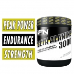 Beta Alanine 3000 By iForce Nutrition, Unflavored, 300 Grams