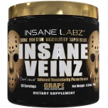 Insane Veinz Gold - Grape - 30 Servings