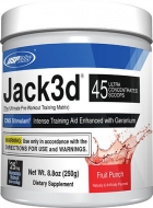 Jack3d Advanced Formula By USP Labs, Fruit Punch 45 Servings