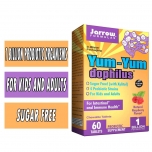 Jarrow Formulas Yum-Yum Dophilus - 60 Chewable Tablets