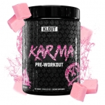 Karma Pre Workout - Juicy Burst - 20 Servings Bottle Image