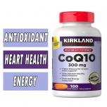 Kirkland CoQ10, 300 mg, 100 Softgels