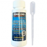 Kirkland Minoxidil, Extra Strength Hair Regrowth For Men, 1 Month Supply