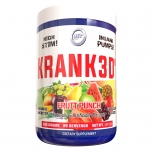 Krank3d - Fruit Punch - 25 Servings Bottle Image