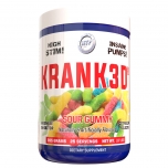 Krank3d - Watermelon - 25 Servings Bottle Image
