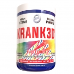 Krank3d - Tutti Frutti - 25 Servings Bottle Image