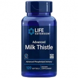 Life Extension Advanced Milk Thistle - 120 Softgels bottle image