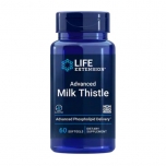 Life Extension Advanced Milk Thistle - 60 Softgels bottle image