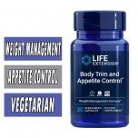 Life Extension Body Trim and Appetite Control - 30 Veg Caps Bottle Image