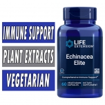 Life Extension Echinacea Elite - 60 Veg Caps Image