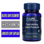 Life Extension Fast Acting Joint Formula - 30 Capsules