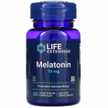 Life Extension Melatonin - 10 mg - 60 VCaps