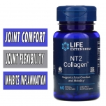 Life Extension NT2 Collagen - 60 Capsules