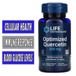 Life Extension Optimized Quercetin - 250 mg - 60 Veg Capsules