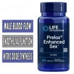 Life Extension Prelox Enhanced Sex - 60 Tablets bottle image