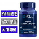 Life Extension Triple Action Thyroid - 60 Capsules