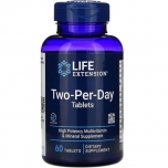 Life Extension Two Per Day - 60 Tabs