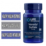 Life Extension Vanadyl Sulfate - 7.5 mg - 100 VTabs