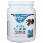 Life Extension Wellness Code Whey Protein Concentrate - Chocolate - 640 Grams