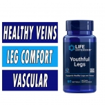 Life Extension Youthful Legs - 60 Softgels Image
