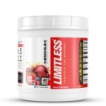Limitless Pre Workout - Fruit Punched - 40 Servings