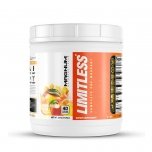 Limitless Pre Workout - Peach Mango Rush - 40 Servings