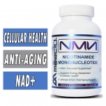 MAAC 10 Formulas NMN - Nicotinamide Mononucleotide - 125 MG - 30 Capsules