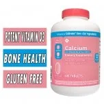Member's Mark Calcium + D3 - 600 mg - 600 Tablets - Bone Health