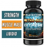 Metha Quad Extreme By Blackstone Labs, 30 Tabs Image