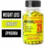 Methyldrene 25 Ephedra Original 2019