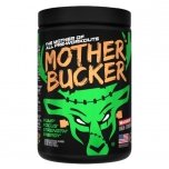 Mother Bucker Pre Workout - Franken Juice (Caramel Apple) - 20 Servings Bottle Image