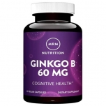 MRM Ginkgo B - 60 mg - 60 VCaps
