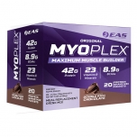 Myoplex - Double Dutch Chocolate - 20 Packets Box Image