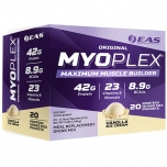 Myoplex - Vanilla Ice Cream - 20 Packets Box Image