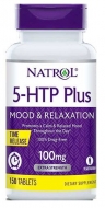 Natrol® 5-HTP Plus, Time Release, 100 mg, 150 Tabs