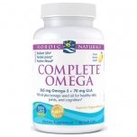 Nordic Naturals Complete Omega - 60 Softgels