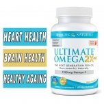 Nordic Naturals Ultimate Omega 2x Mini - 60 Softgels