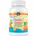 Nordic Naturals Vitamin C Gummies - 120 Count
