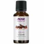 NOW Clove Oil - 1 fl oz