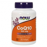NOW CoQ10 100 mg - 150 Softgels