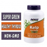NOW Foods Kelp Powder - 8 Oz