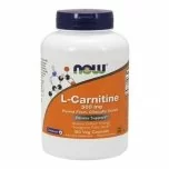 NOW L-Carnitine 500 mg - 180 Caps