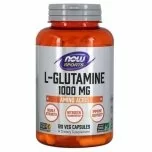 NOW L-Glutamine 1000 mg - 120 Caps