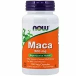 NOW Maca, 500 mg, 100 Veg Caps