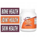 NOW Multi Collagen Protein - 16 oz Image