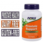 NOW Prostate Support - 90 Softgels