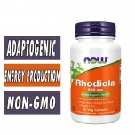 NOW Rhodiola, 500 mg, 60 Veg Caps