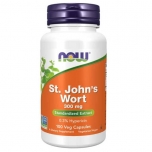 St. John's Wort Extract, By NOW Foods, 300 mg, 100 Veg Caps