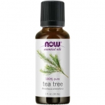 NOW Tea Tree Oil - 1 fl oz
