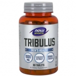 NOW Tribulus 1000 mg - 90 Tabs